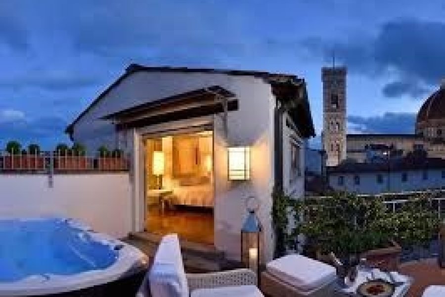 10 Days of Vacation in Florence Resorts